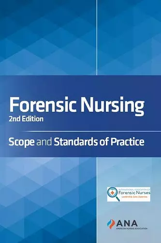 Forensic Nursing cover