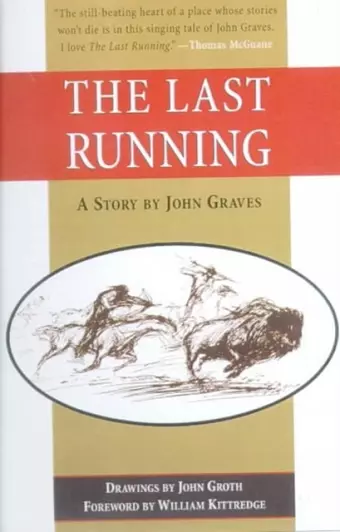 Last Running cover