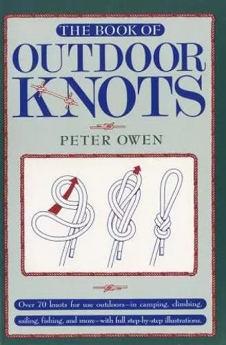 Book of Outdoor Knots cover