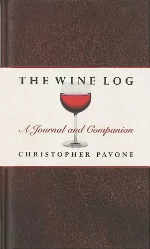 Wine Log cover