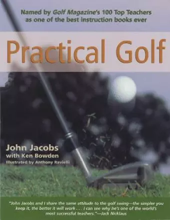 Practical Golf cover