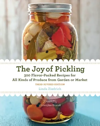 The Joy of Pickling, 3rd Edition cover