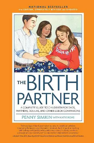 The Birth Partner 5th Edition cover