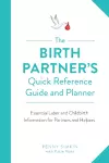 The Birth Partner's Quick Reference Guide and Planner cover