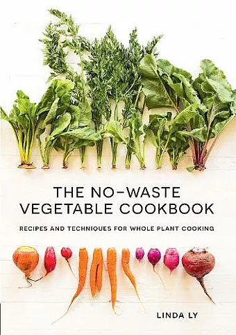 The No-Waste Vegetable Cookbook cover