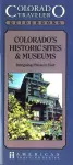 Colorado's Historic Sites & Museums cover