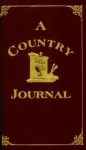 Country Journal cover