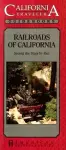 Railroads of California cover