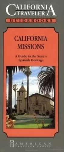 California Missions cover