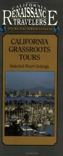 California Grassroots Tours cover