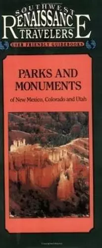 Parks & Monuments of the Southwest cover