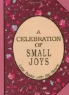 Celebration of Small Joys cover