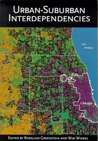 Urban–Suburban Interdependencies cover