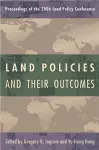 Land Policies and Their Outcomes cover