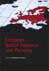 European Spatial Research and Planning cover