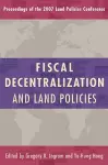 Fiscal Decentralization and Land Policies cover