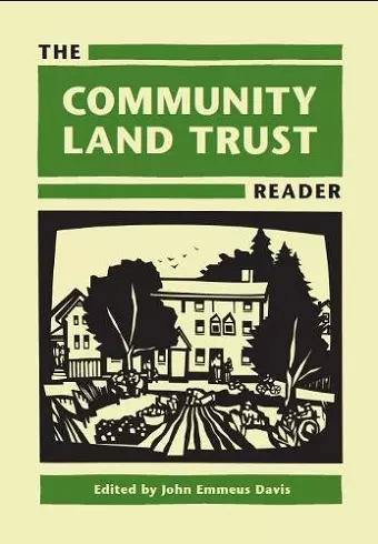 The Community Land Trust Reader cover