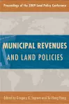 Municipal Revenues and Land Policies cover