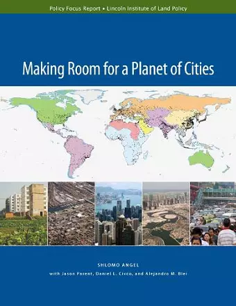 Making Room for a Planet of Cities cover