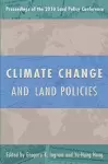 Climate Change and Land Policies cover