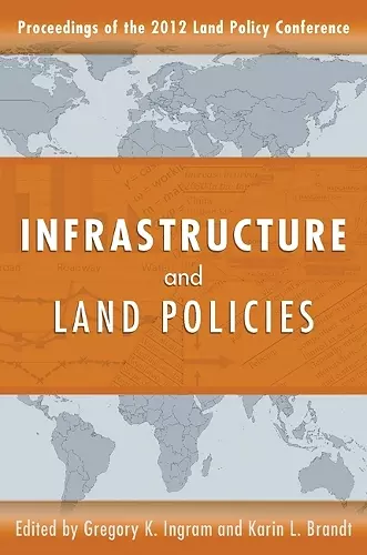 Infrastructure and Land Policies cover