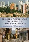 Financing Metropolitan Governments in Developing Countries cover
