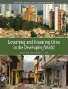 Governing and Financing Cities in the Developing World cover
