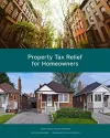 Property Tax Relief for Homeowners cover
