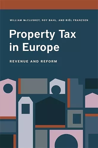 Property Tax in Europe cover