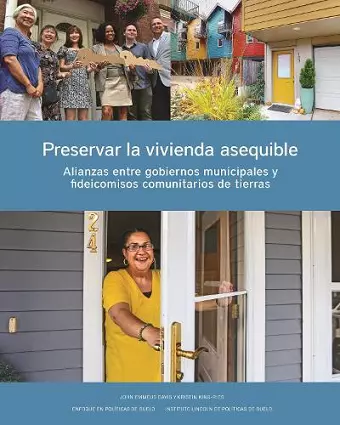 Preservar la vivienda asequible cover