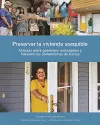 Preservar la vivienda asequible cover