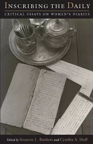 Inscribing the Daily cover