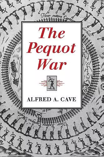 The Pequot War cover