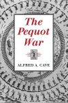 The Pequot War cover