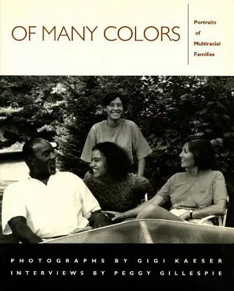 Of Many Colors cover