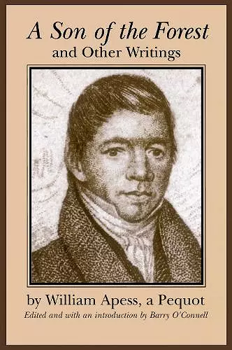 A Son of the Forest and Other Writings cover