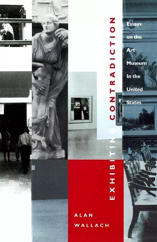 Exhibiting Contradiction cover