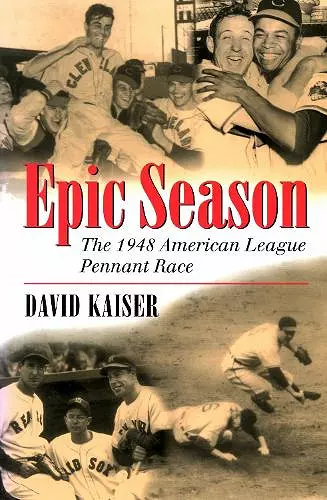 Epic Season cover