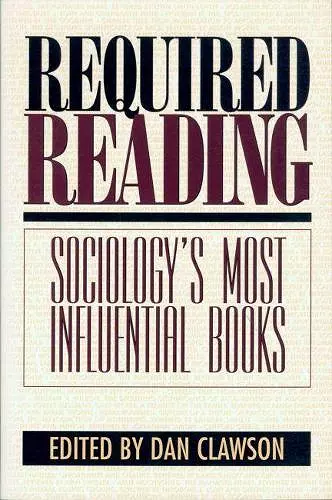 Required Reading cover