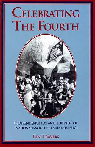 Celebrating the Fourth cover