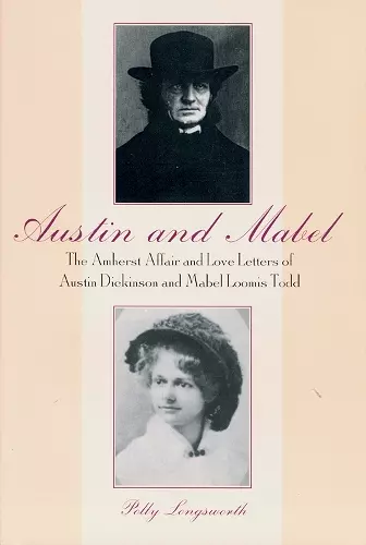 Austin and Mabel cover
