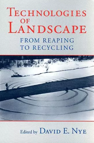 Technologies of Landscape cover