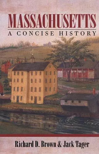 Massachusetts cover