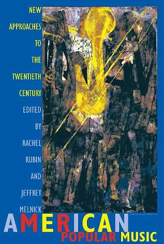 American Popular Music cover