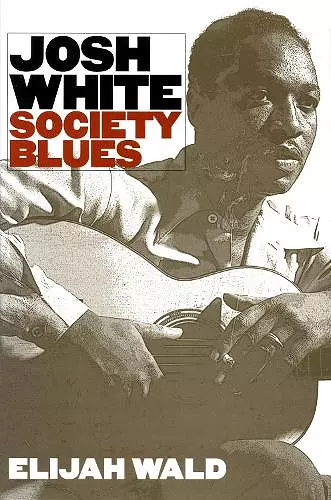Josh White cover