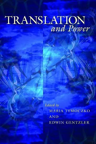Translation and Power cover