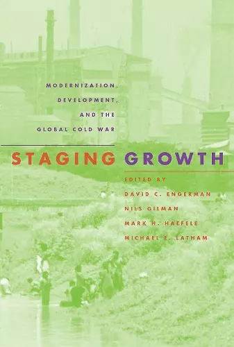 Staging Growth cover