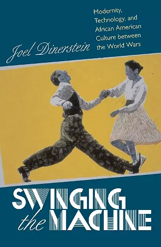 Swinging the Machine cover