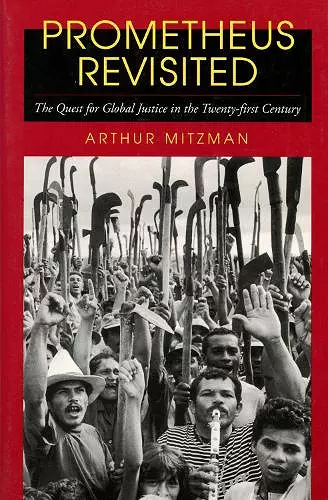 Prometheus Revisited cover