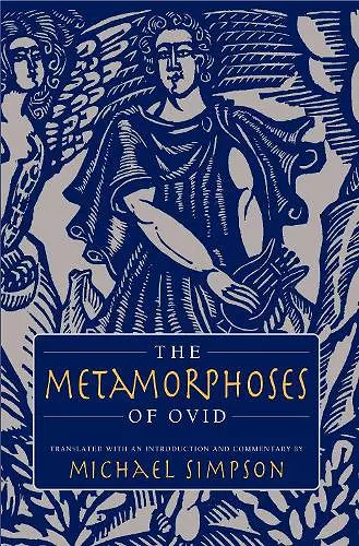 Metamorphoses cover